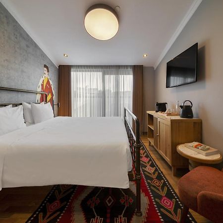 The Blue Fox Hotel Tbilisi Exterior foto